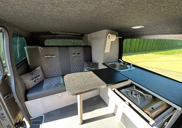 Mercedes-Benz Vito cena 230000 przebieg: 36000, rok produkcji 2019 z Jasień małe 596
